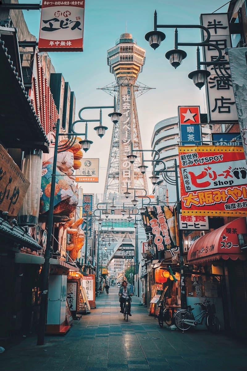 Osaka