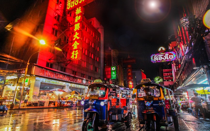 Bangkok nightlife guide