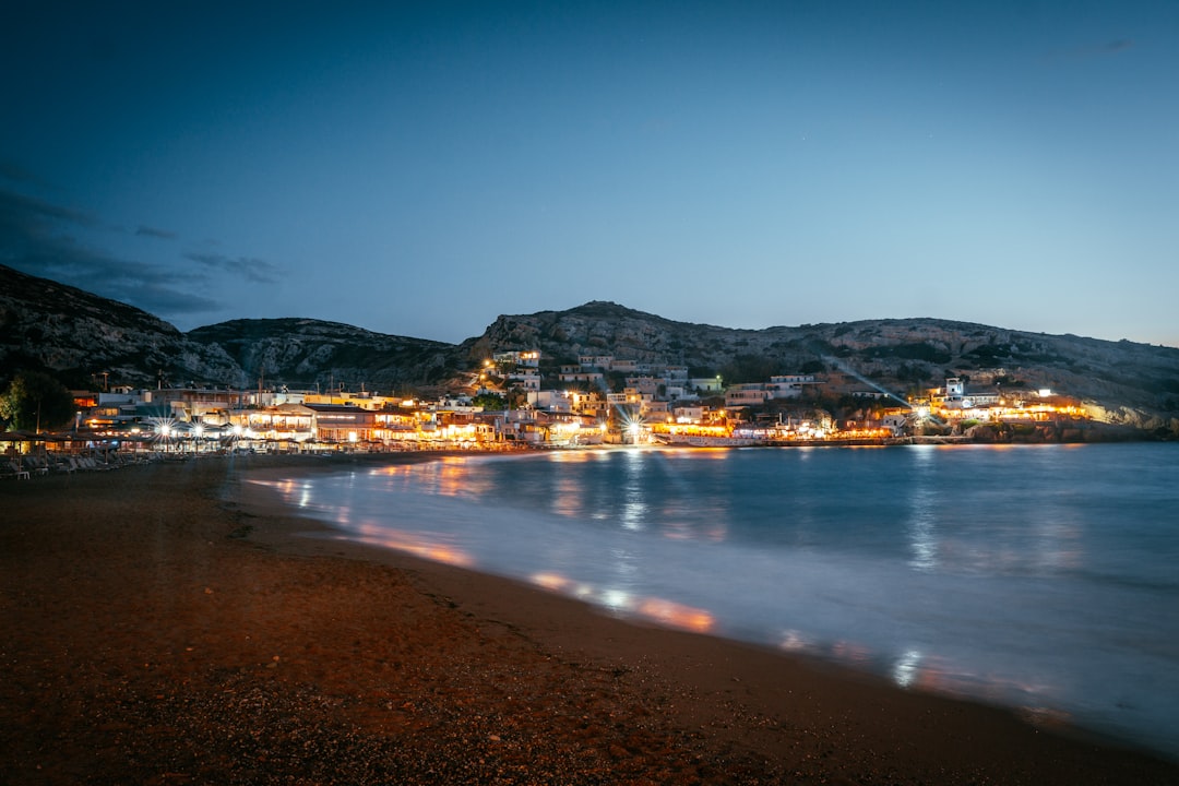 Crete nightlife guide