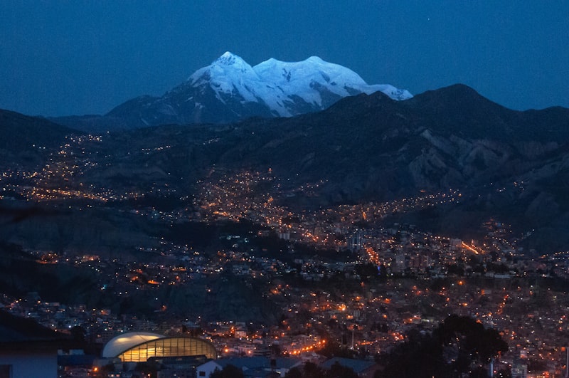 La Paz nightlife guide