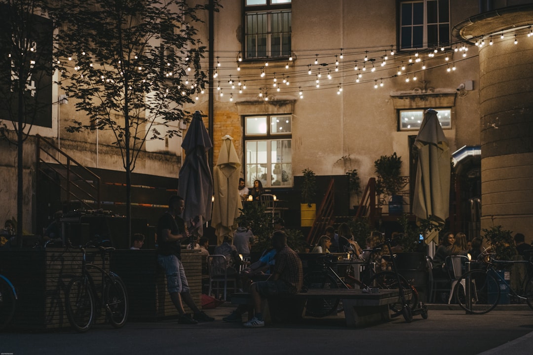 Ljubljana nightlife guide