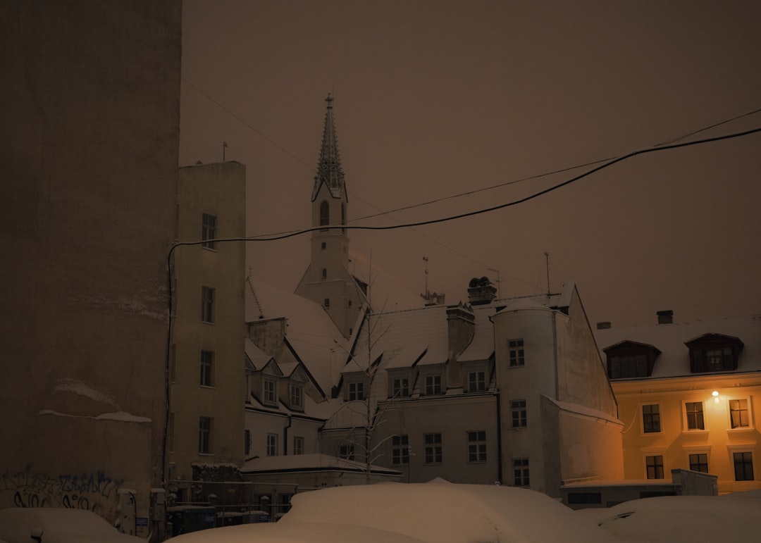 Riga nightlife guide