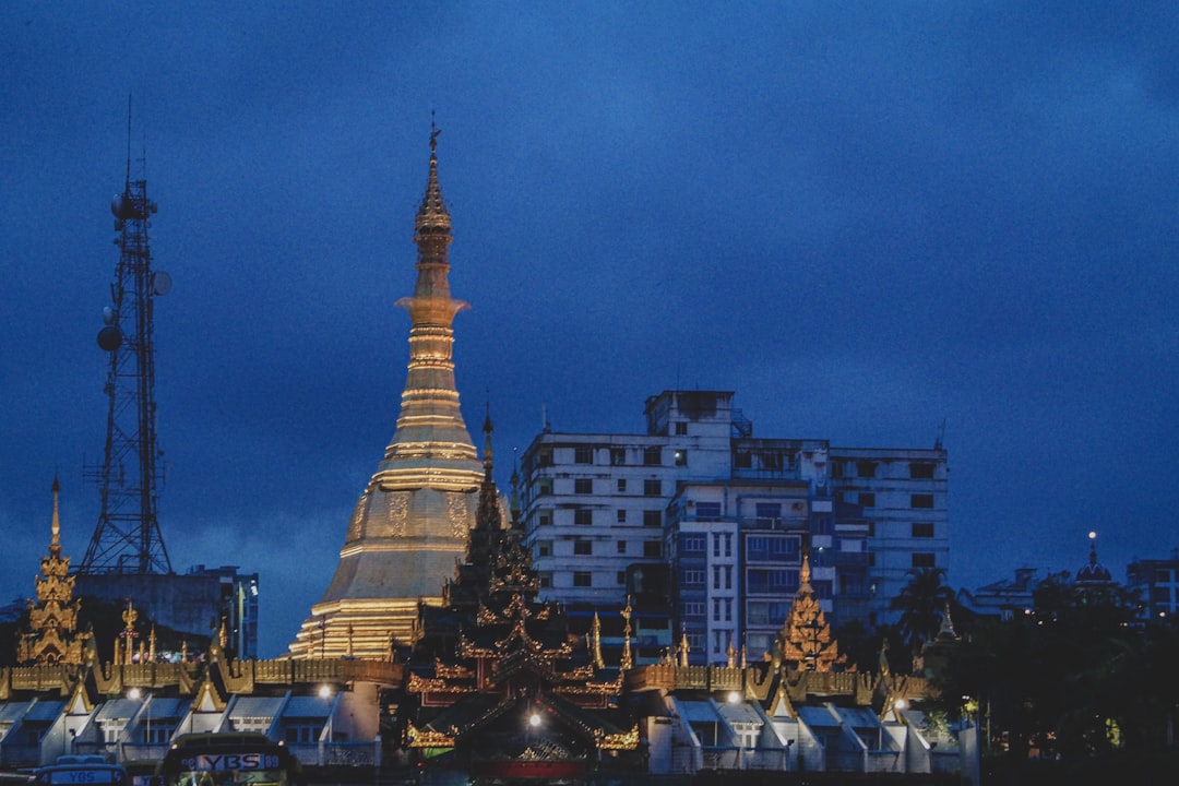 Yangon nightlife guide