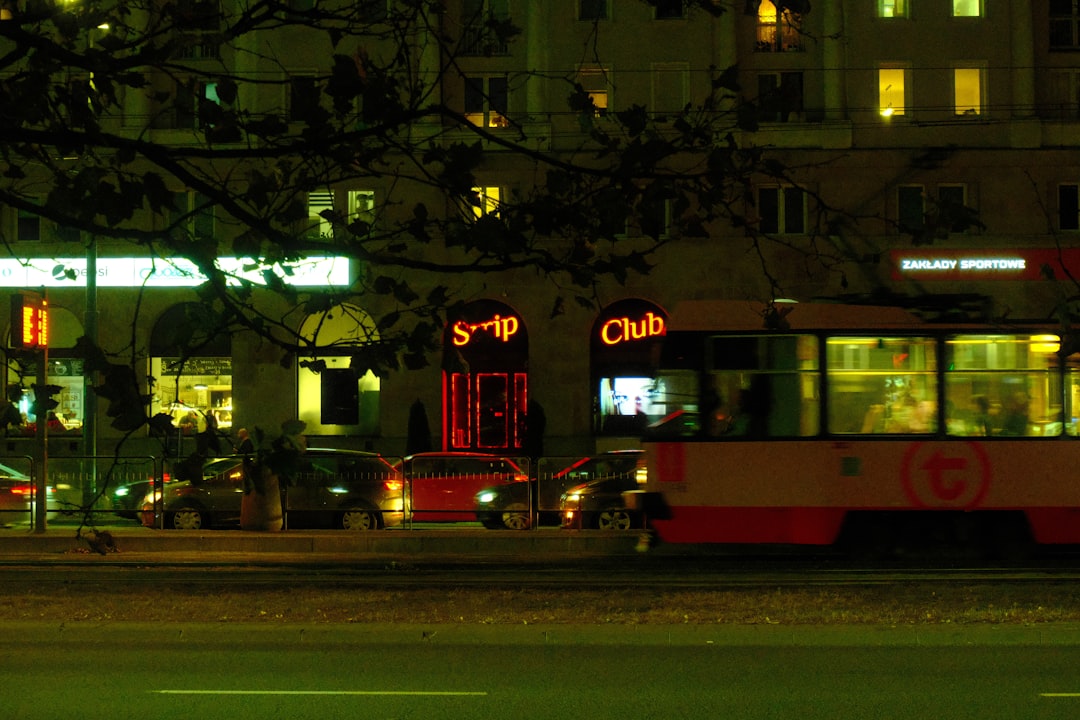 Ukraine nightlife guide