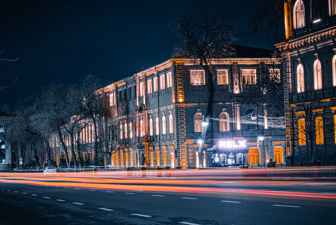 Uzbekistan nightlife guide