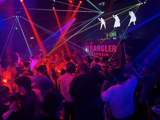Club Wrangler