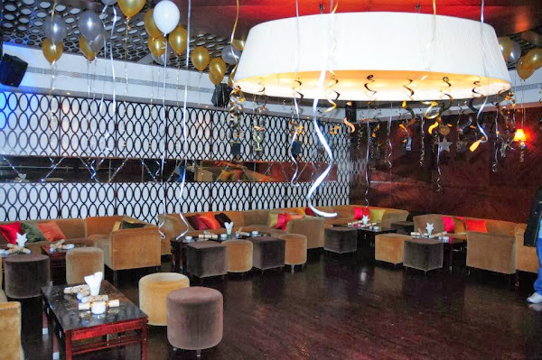 Zoe's Bar