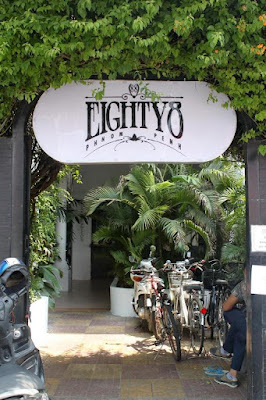 Eighty8 Backpackers