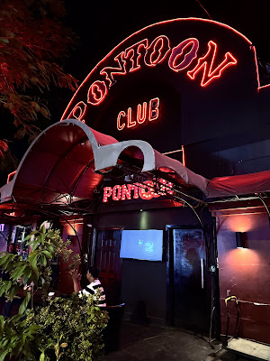 Pontoon Club