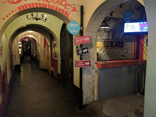 Bar The Clinic