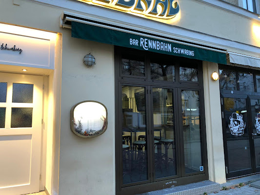Rennbahn Schwabing