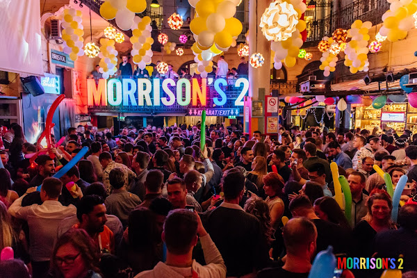 Morrison's 2