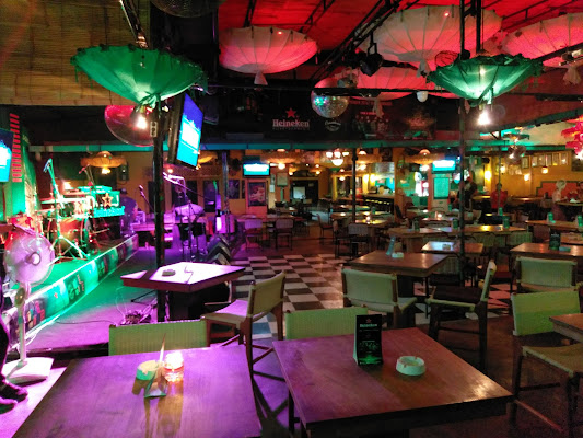 Casablanca Bar