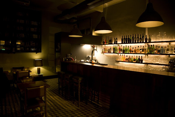 Cafe Candelabro