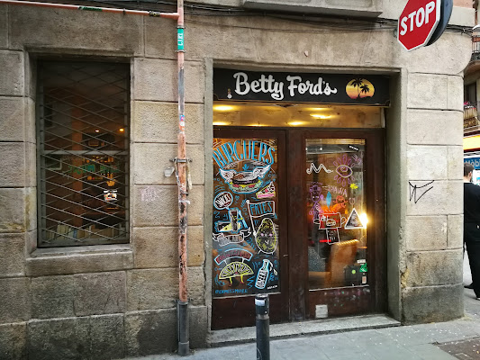 Betty Ford's