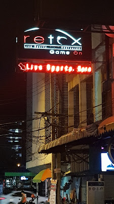 Retox Bar