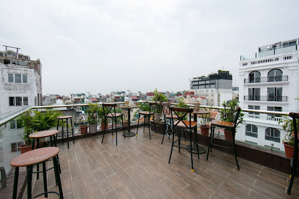 Bia Hoi Corner