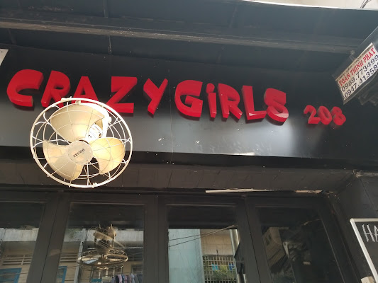 Crazy Buffalo