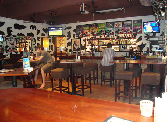 Spotted Cow